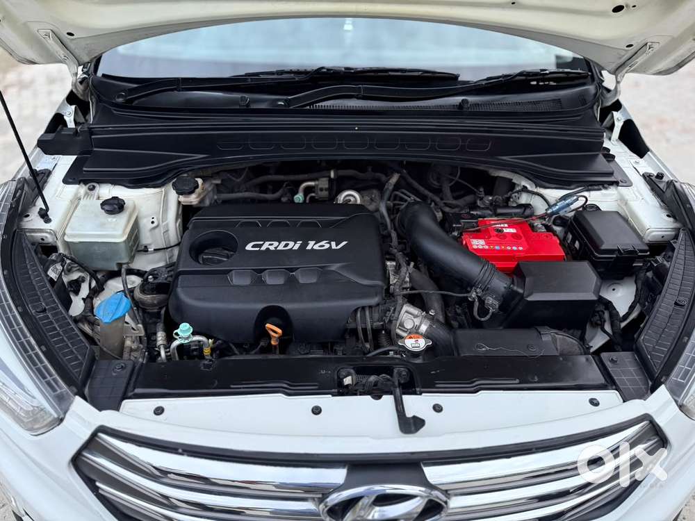 Hyundai Creta 1.6 Sx Option Diesel, 2015, Diesel