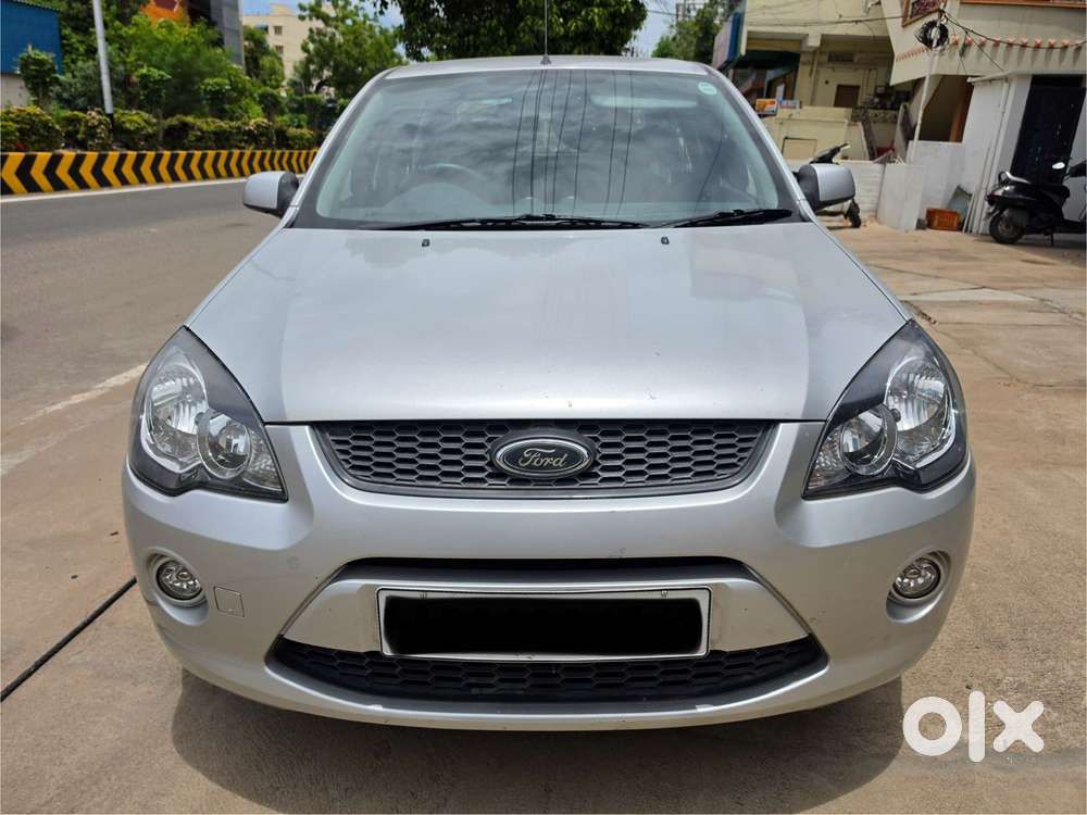 Ford Fiesta, 2012, Diesel