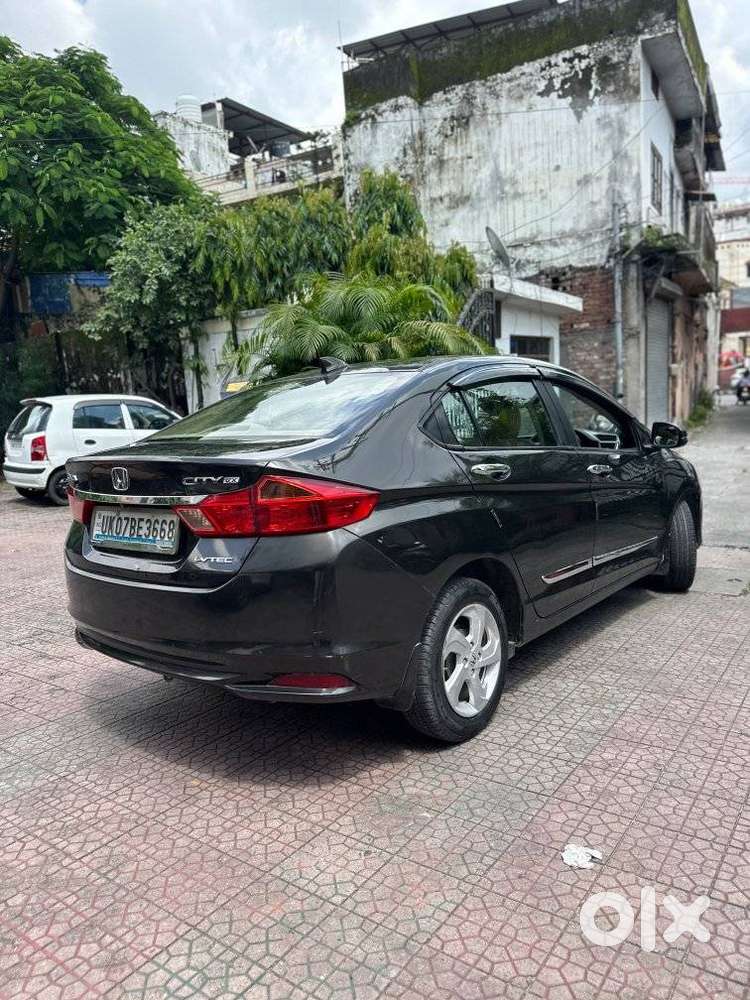 Honda City Zx Vtec Plus, 2014, Petrol