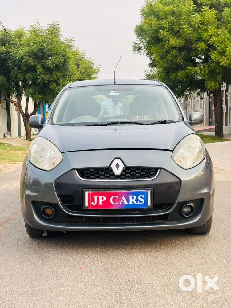 Renault Pulse Rxz Diesel, 2012, Diesel