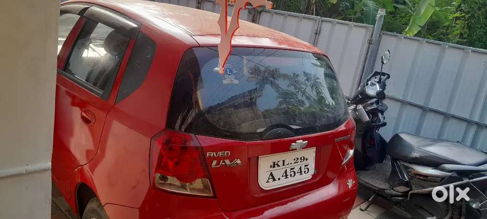 Chevrolet  U-va 2008 Petrol Good Condition