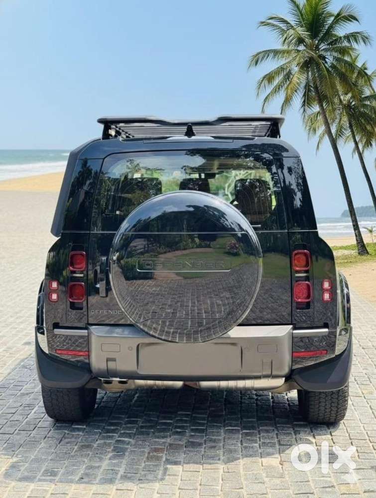 Land Rover Defender 110  2.0 L 2025 My  Brand New  Kerala Tp
