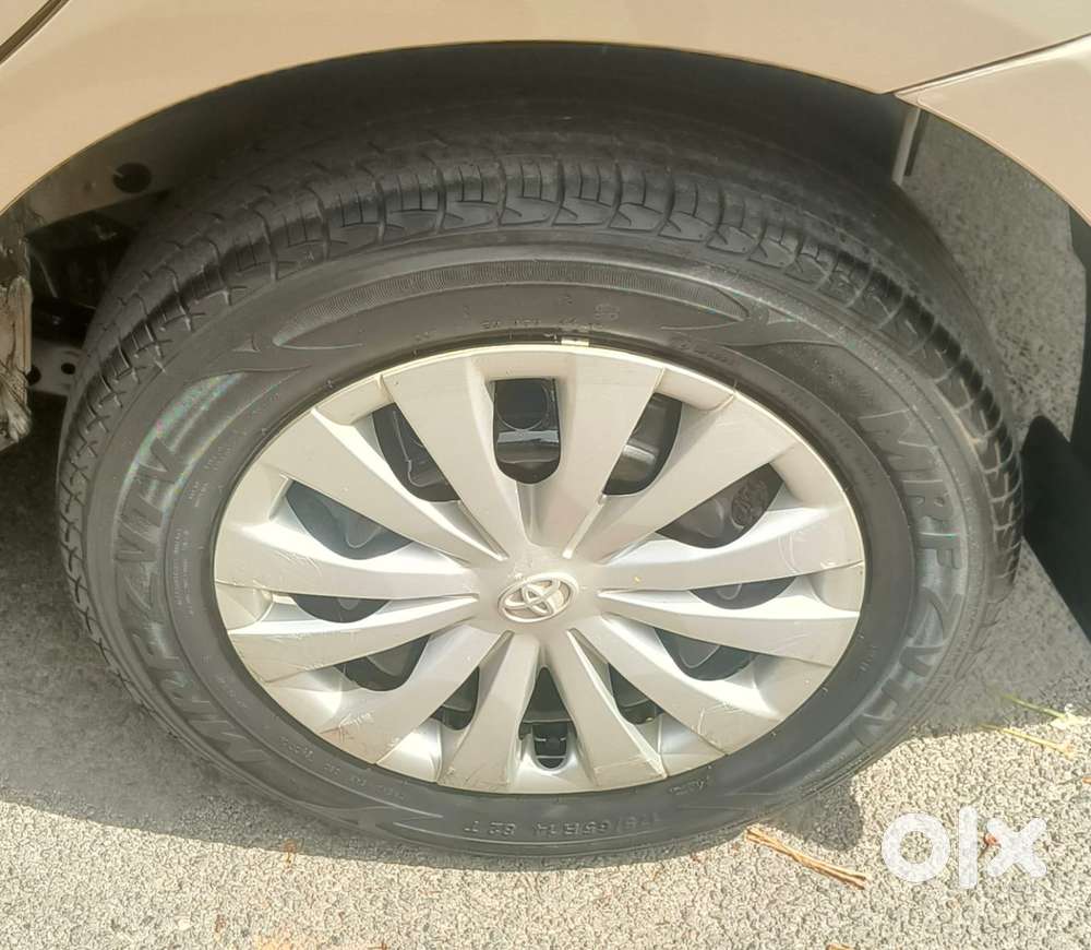 Toyota Etios G, 2012, Petrol