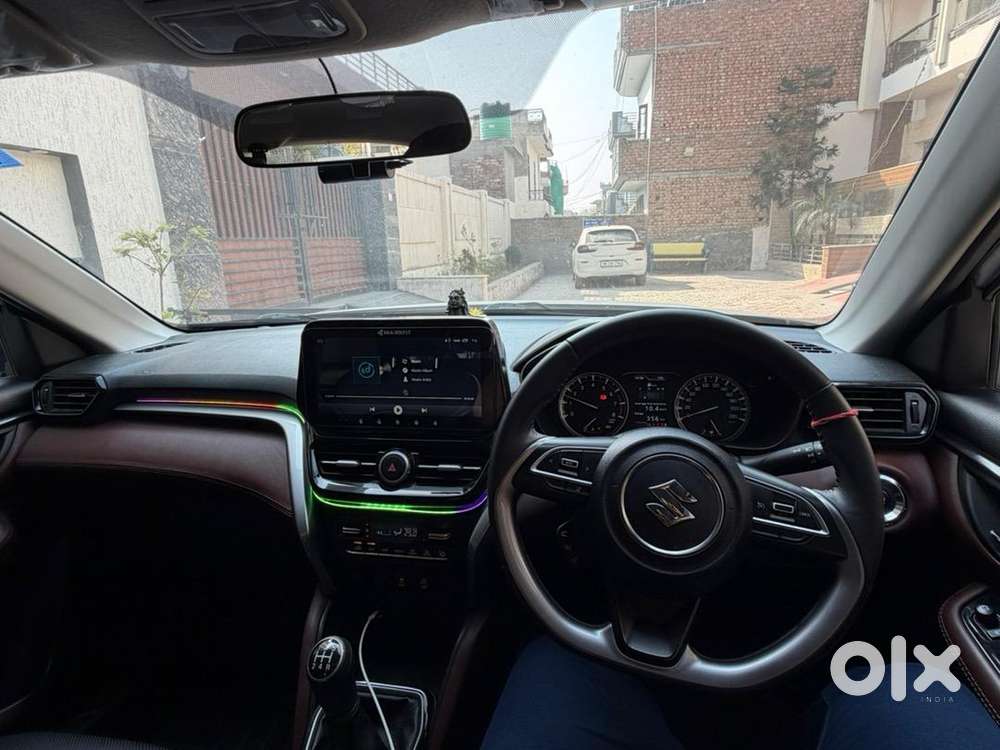 Maruti Suzuki Grand Vitara 2025 Petrol 6500 Km Driven