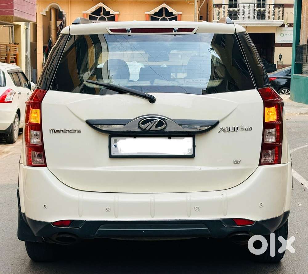 Mahindra Xuv500 Diesel 2015