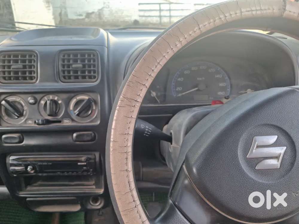 Maruti Suzuki Wagon R 2009 Petrol Good Condition