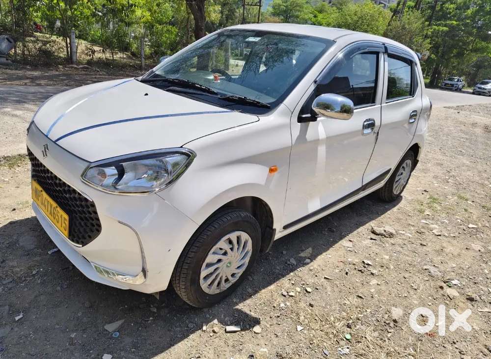 Maruti Suzuki Alto Lxi 2025