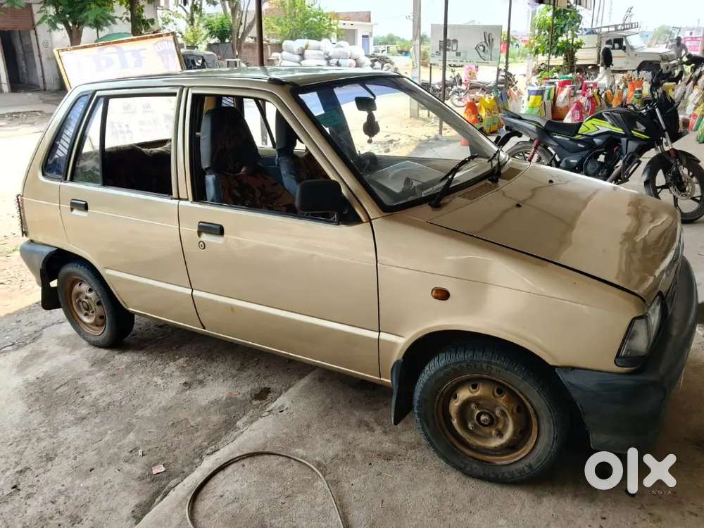 Maruti Suzuki 800 Ac Petrol 2000 Km Driven