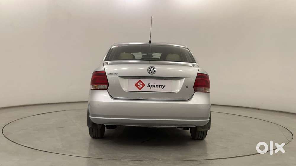Volkswagen Vento 2010-2013 Petrol Highline, 2014, Petrol