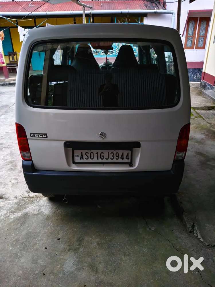 Maruti Suzuki Eeco 2025