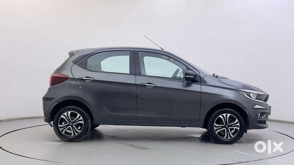 Tata Tiago 1.2 Revotron Xz Plus Cng, 2022, Cng & Hybrids