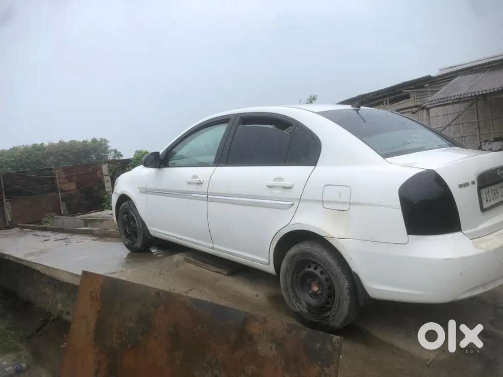 Hyundai Verna 2009 Petrol 20058 Km Driven