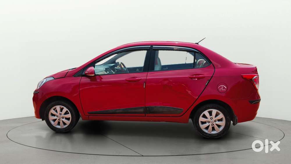 Hyundai Xcent S 1.2 (o), 2014, Petrol