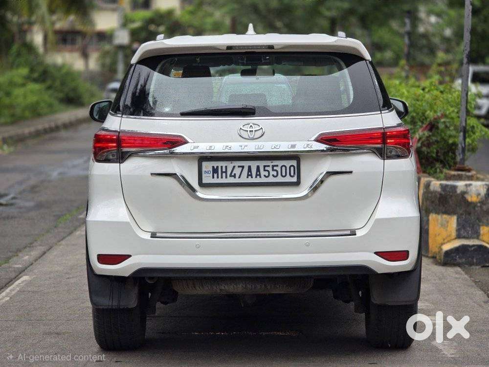 Toyota Fortuner 4x2 At 2.8 Diesel, 2017, Diesel