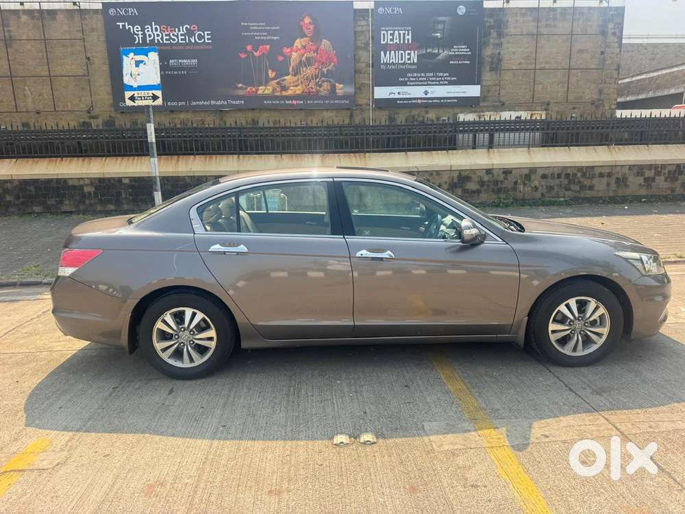 Honda Accord 2.4 Mt, 2011, Petrol