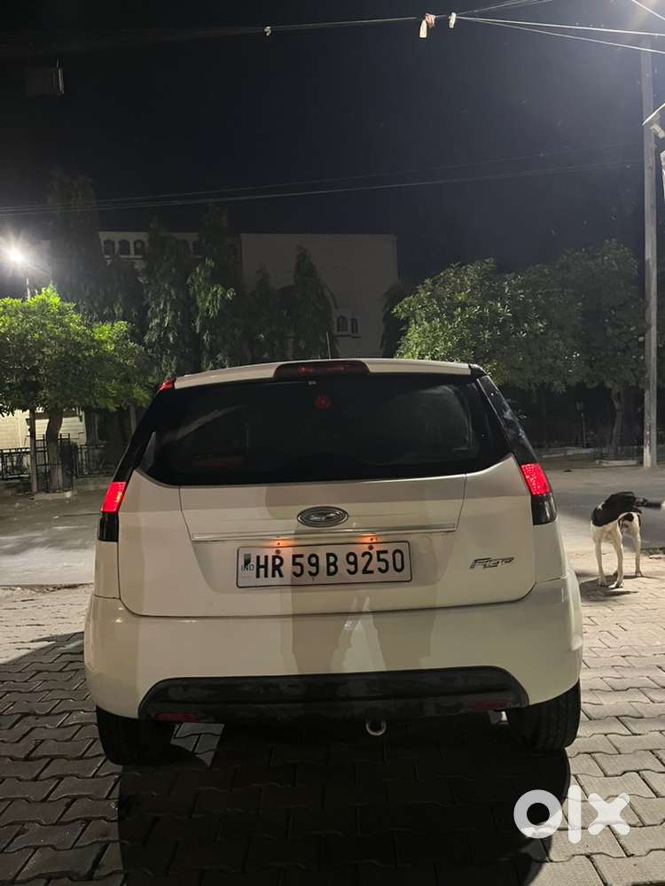 Ford Figo 2012 Petrol Well Maintained