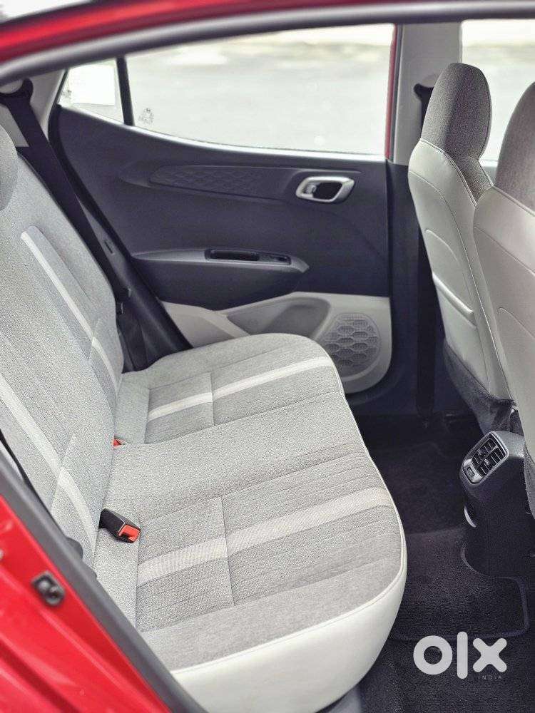 Hyundai Grand I10 Nios Sportz 1.2 At, 2022, Petrol