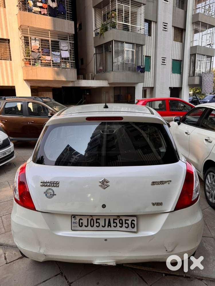 2012 Maruti Swift Diesel