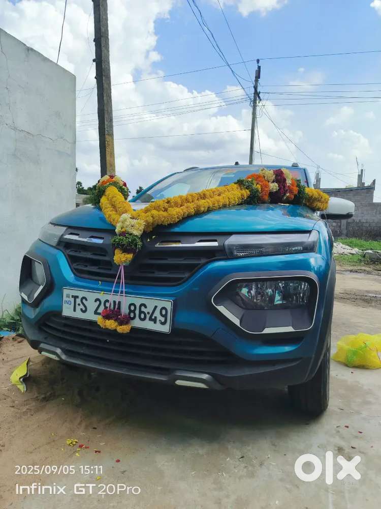 Renault Kwid 2023 Variant