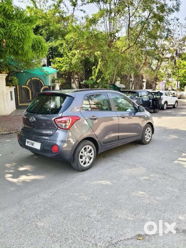 Hyundai Grand I10, 2019, Petrol