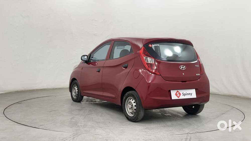Hyundai Eon Era, 2016, Petrol