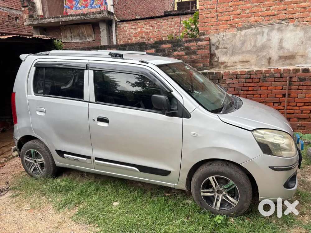 Wagonr 2011 Cng+petrol Best Car