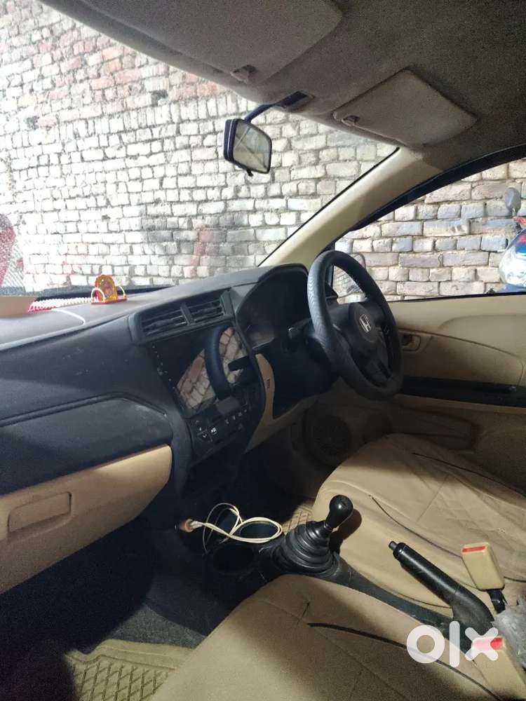 Honda Amaze 1.2 E 2017