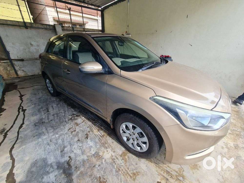 Hyundai I20 Sportz 1.2, 2015, Petrol
