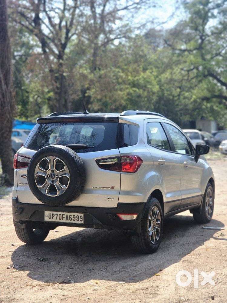 Ford Ecosport 1.5 Titanium Plus Sports, 2019, Diesel