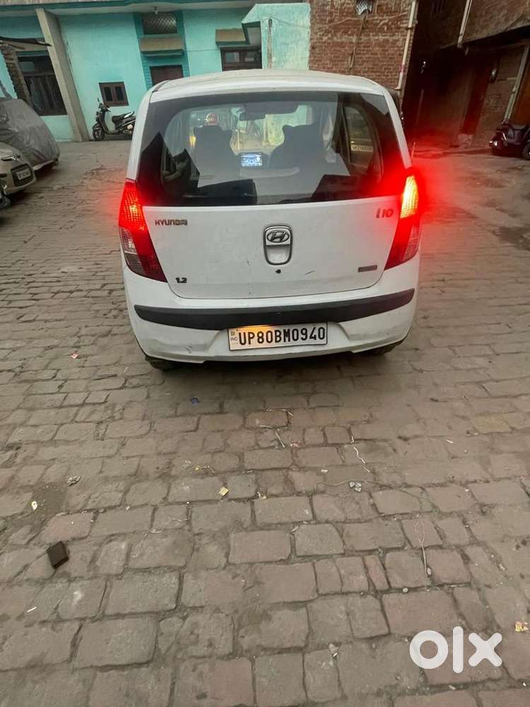 Hyundai I10 2010 Petrol Well Maintained