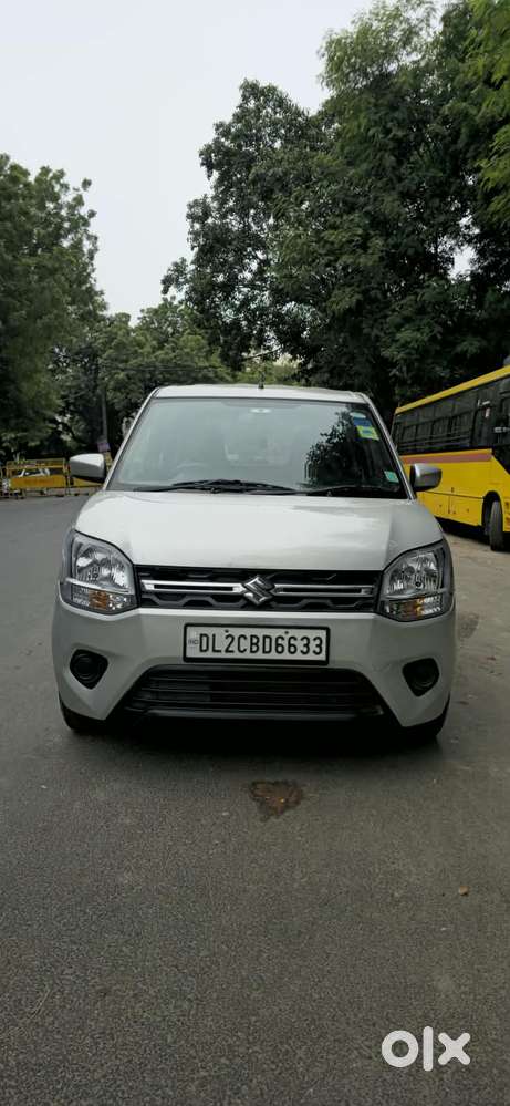 Maruti Suzuki Wagon R Vxi, 2022, Petrol