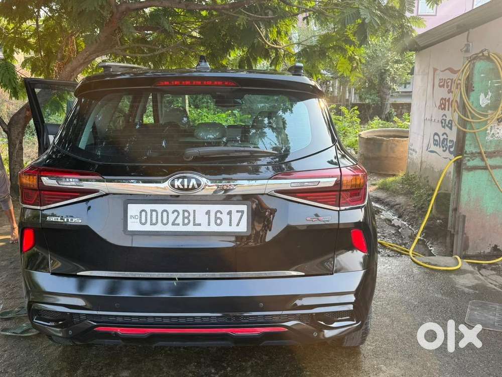 Kia Seltos 2020 Diesel Well Maintained