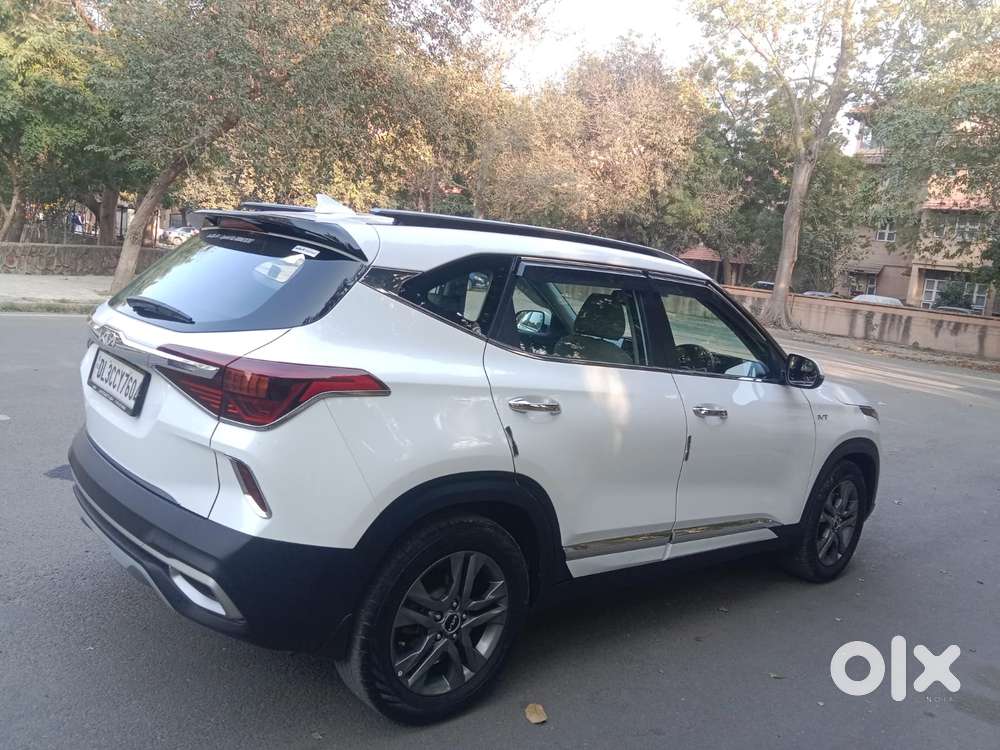 Kia Seltos 1.5 Htx At Petrol, 2023, Cng & Hybrids