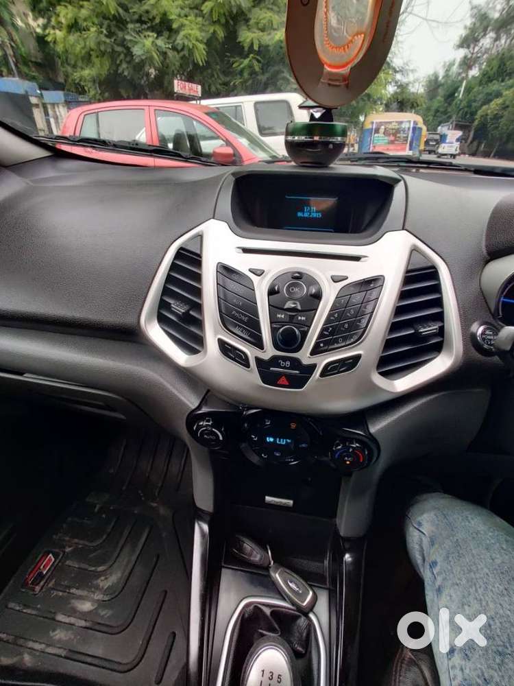 Ford Ecosport Titanium 1.5 Tdci (opt), 2017, Diesel