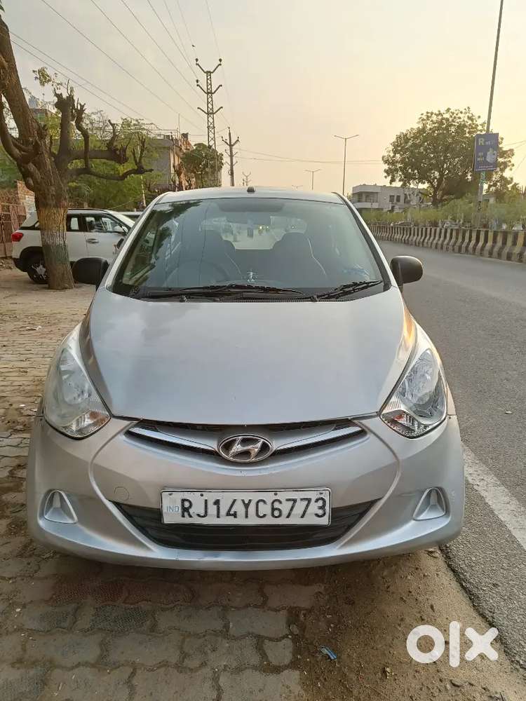 Hyundai Eon 2017