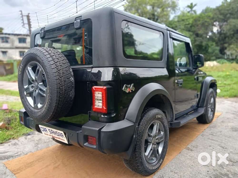 Mahindra Thar, 2023, Diesel
