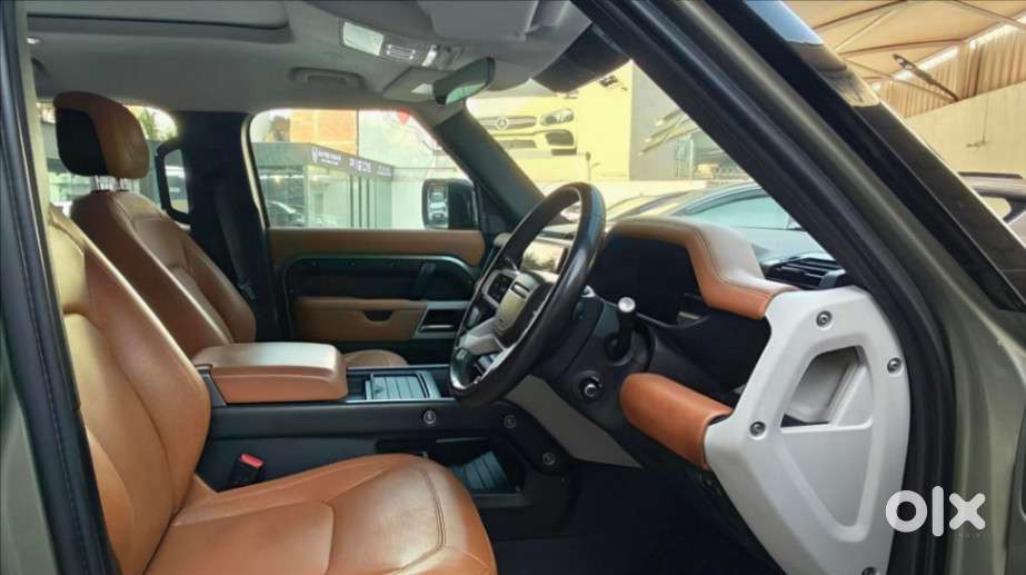 Land Rover Defender 2.0 110 Hse, 2022, Petrol