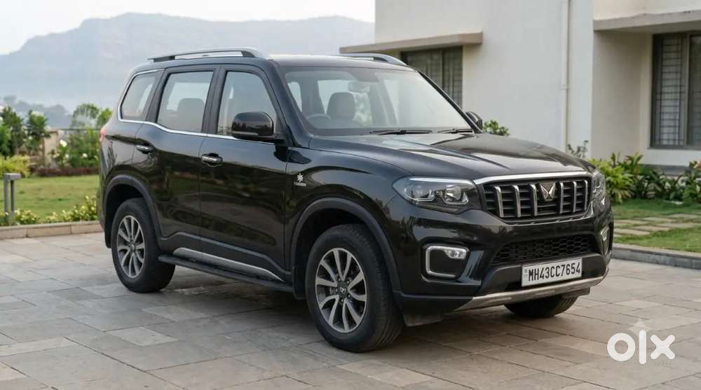 Mahindra Scorpio-n 2022 Petrol Auto