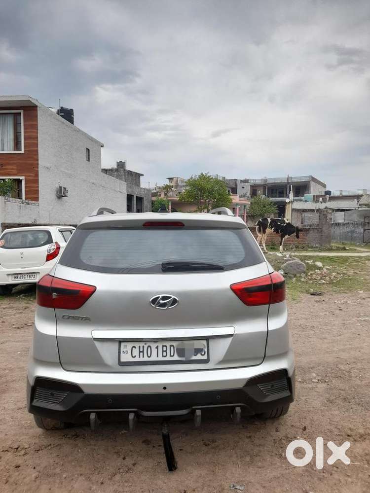 Hyundai Creta 2015 Diesel 95000 Km Driven