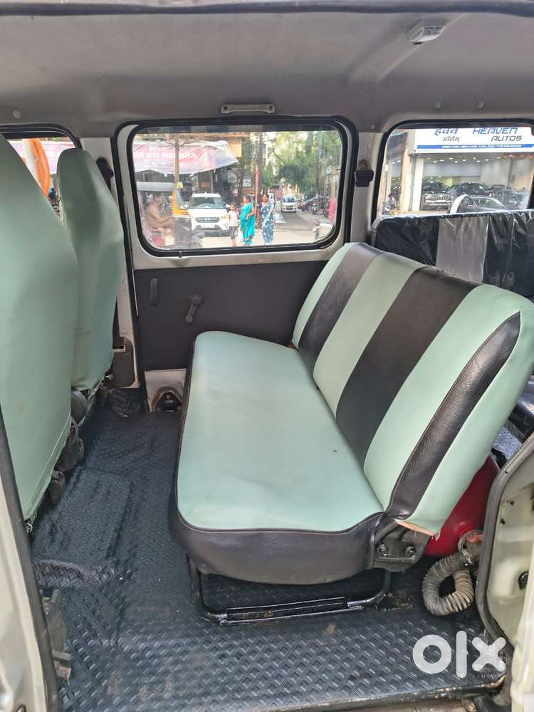 Maruti Suzuki Eeco 5 Str With Ac Plus Htr Cng, 2013, Cng & Hybrids