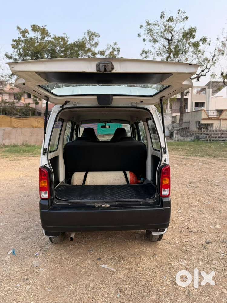 Maruti Suzuki Eeco 5 Str Ac(o) Cng, 2019, Cng & Hybrids