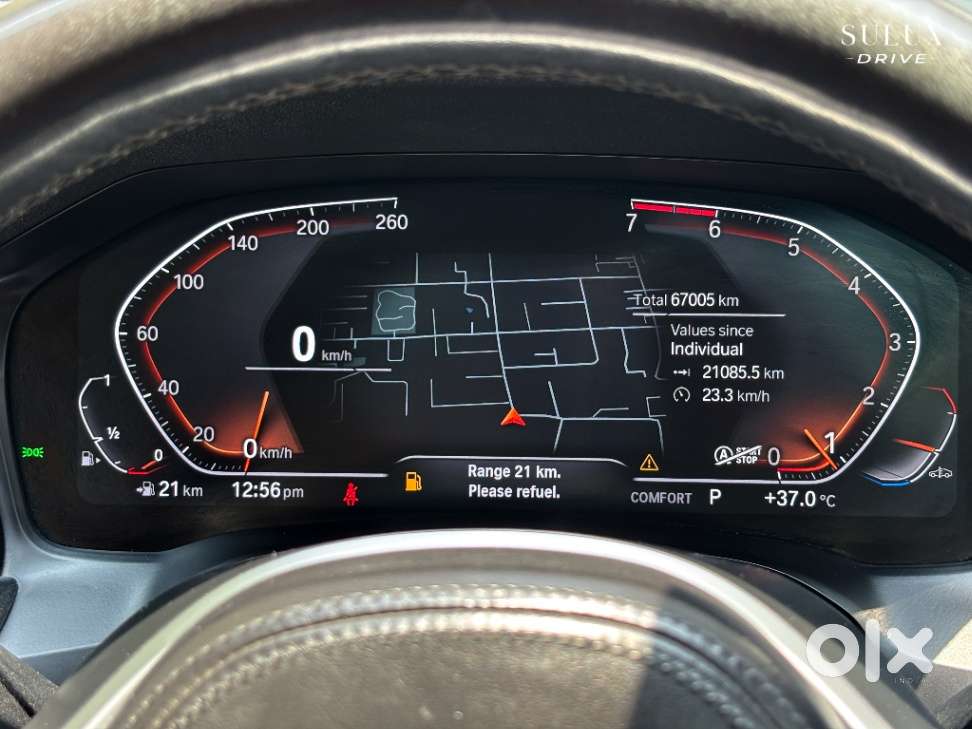 Bmw 3 Series Gran Limousine 330li M Sport, 2021, Petrol