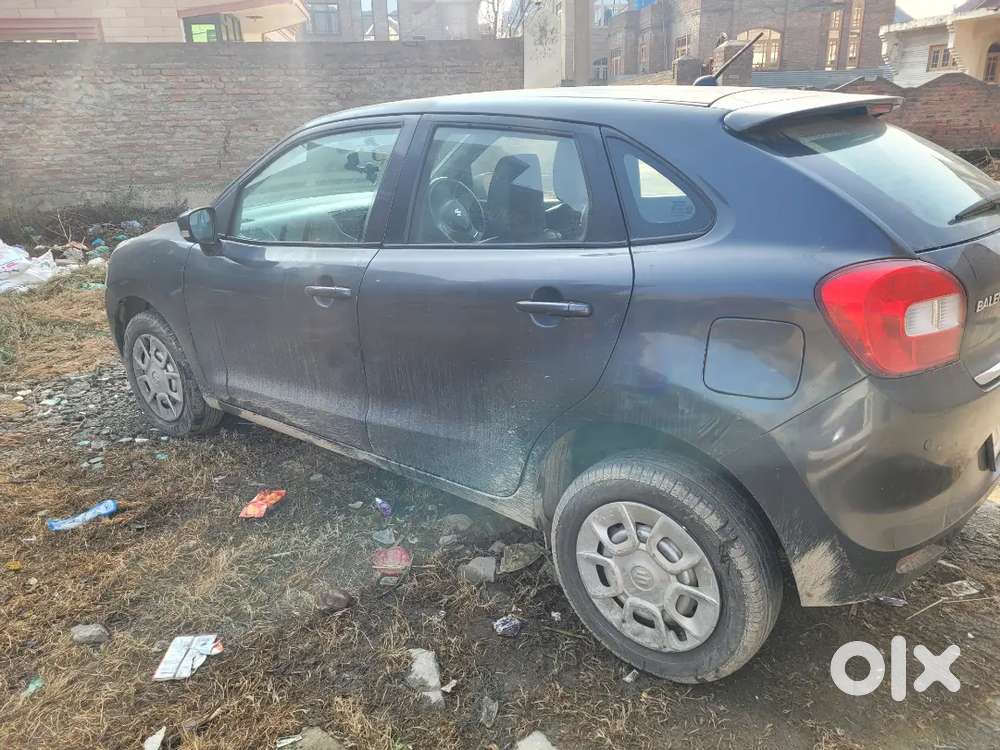 Maruti Suzuki Baleno 2018 Diesel 66000 Km Driven
