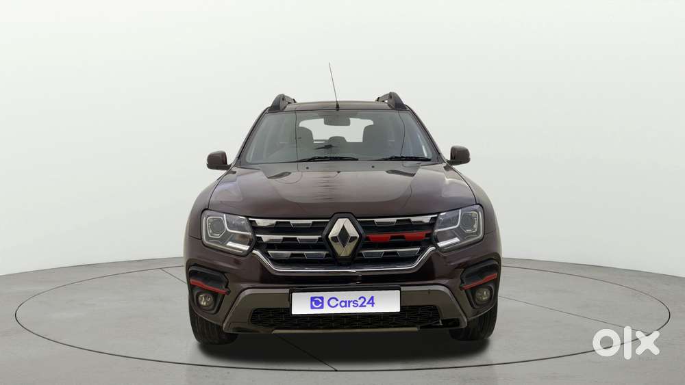 Renault Duster 1.3 Rxz Turbo Petrol, 2020, Petrol
