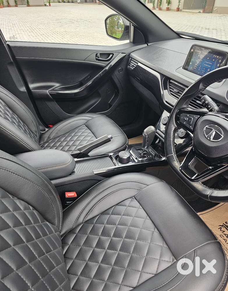 Tata Nexon Diesel Automatic