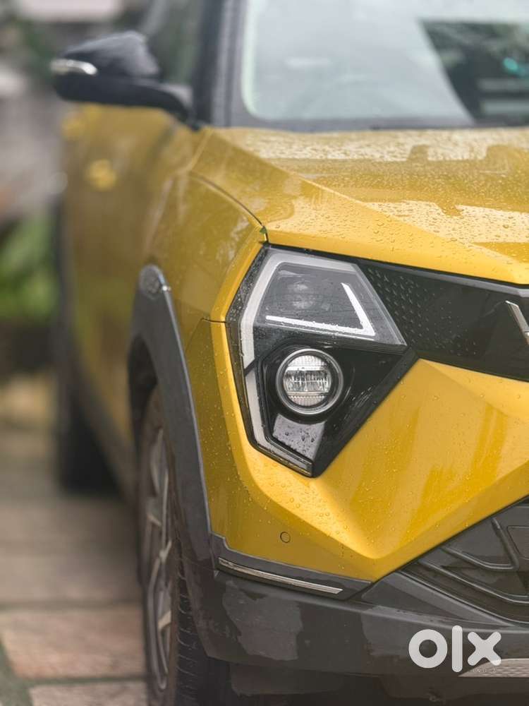 Mahindra Xuv 3xoax7 Petrol Mt 2024 Genuine Buyers Only