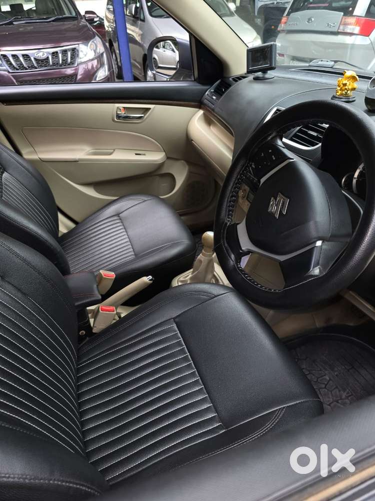 Maruti Suzuki Dzire 1.2 Zxi, 2015, Petrol