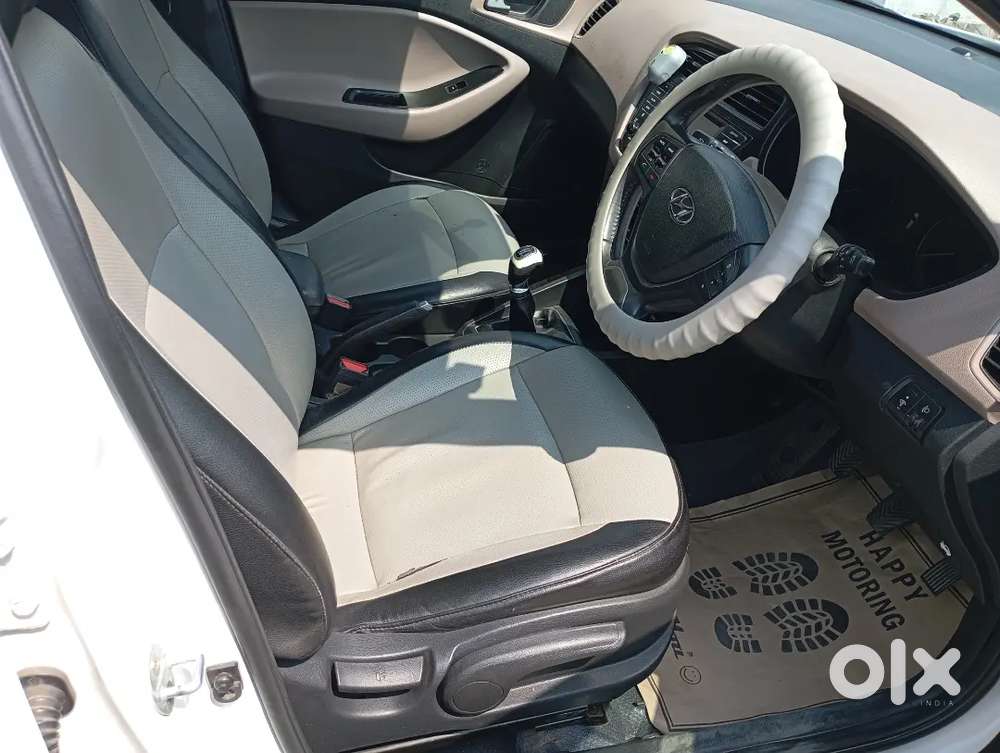 Hyundai Elite I20 2016