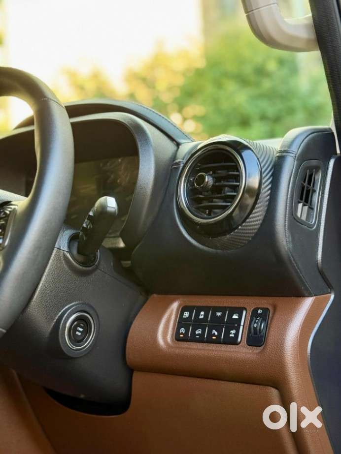 Mahindra Thar Roxx Ax7 L Diesel At 4wd, 2026, Diesel
