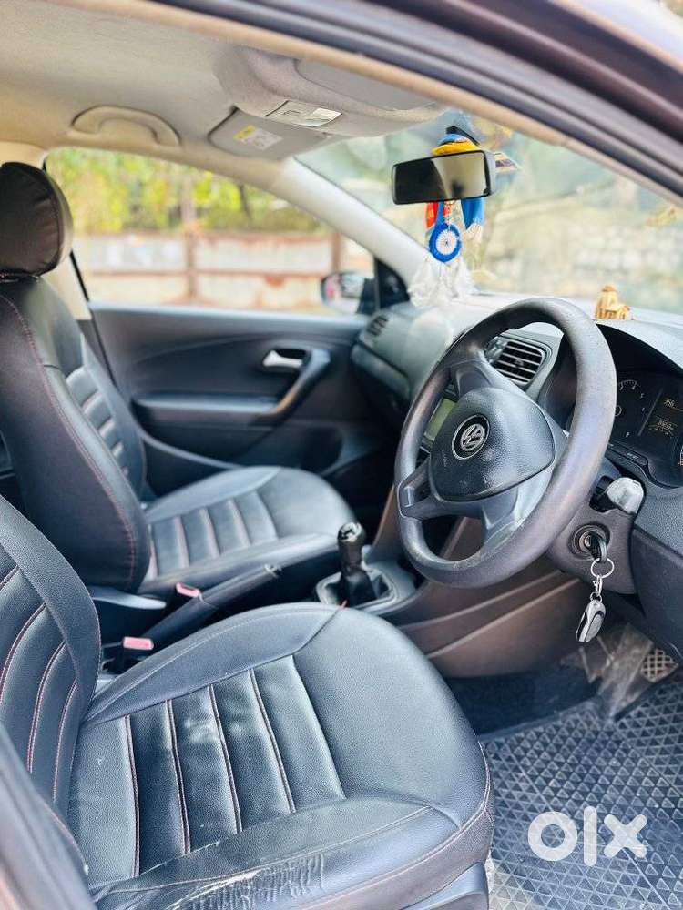 Volkswagen Polo 1.0 Mpi Trendline, 2019, Petrol